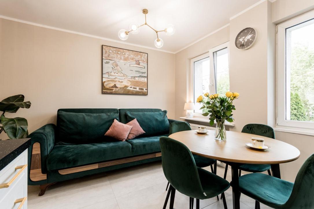 Cali/poznan, Urocze Winogrady Apartment *